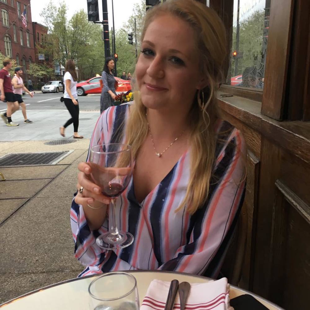 Meet your Posher, Francesca jean